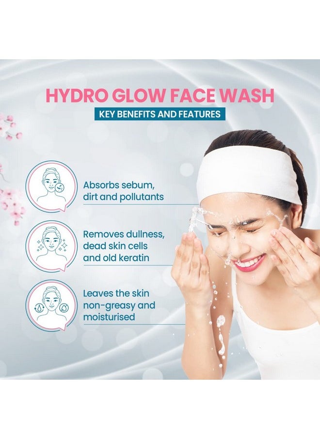 Spawake - Skin Care Kit Brightening (Face Wash + Face Serum + Moisturizer) - Image 1