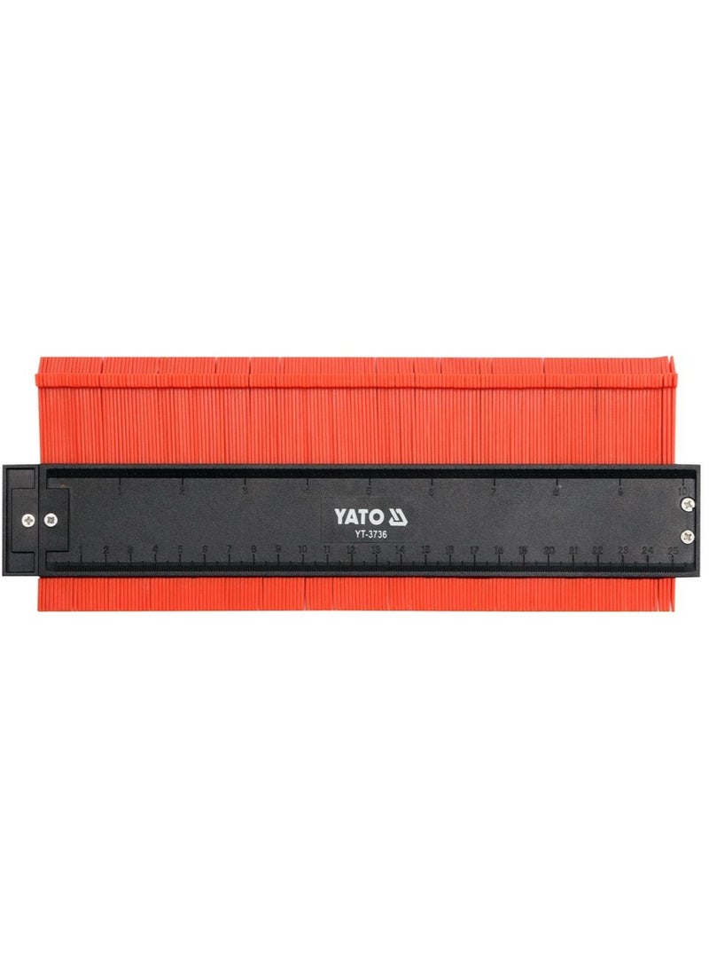 Yato YATO Profile Gauge 260Mm 