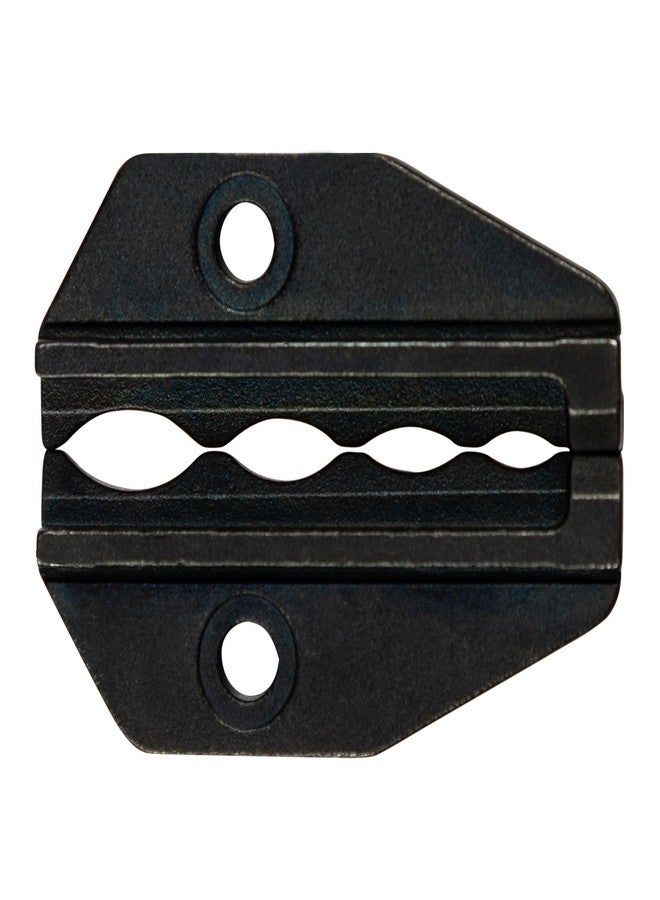 Pro'sKit CP-372FD27 CrimPro Crimper with Insulated Terminal Die, Size 22-8 AWG, Multi - Image 3