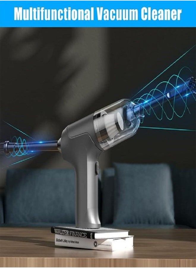 JAMAKY Handheld Vacuum Cleaner-JMK1600-30W  - Image 4