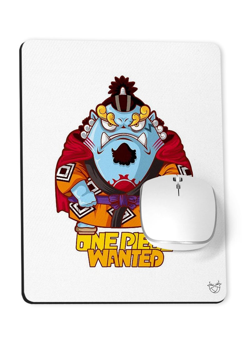 Reeman Design Mouse pad printed with One Piece design 