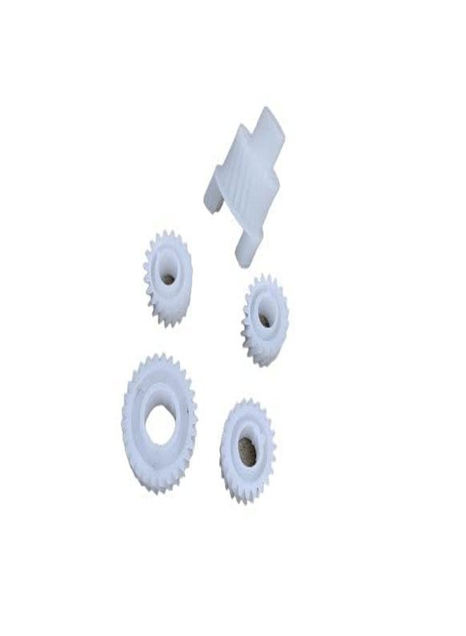 KANABEE Developer Unit Gear Set 5 for USE in HP 433 436 56A 1335 MFP M438 M440 M442 M443 COPIERS. - Image 1
