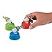 Fun Express Mini Peanuts Snoopy Christmas PullBack Toys 12 Pc - Image 2