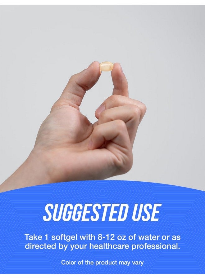 BulkSupplements كبسولات زنك بيكولينات من بولك سابليمنتس - زنك 11 ملغ، لدعم المناعة، خالي من الغلوتين - 1 كبسولة لكل حصة، 240 عدد (عبوة من 1) - Image 4