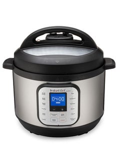 Duo Nova 7 in 1 Electric Pressure Cooker Multicooker 9.5 Liters 10 Quarts