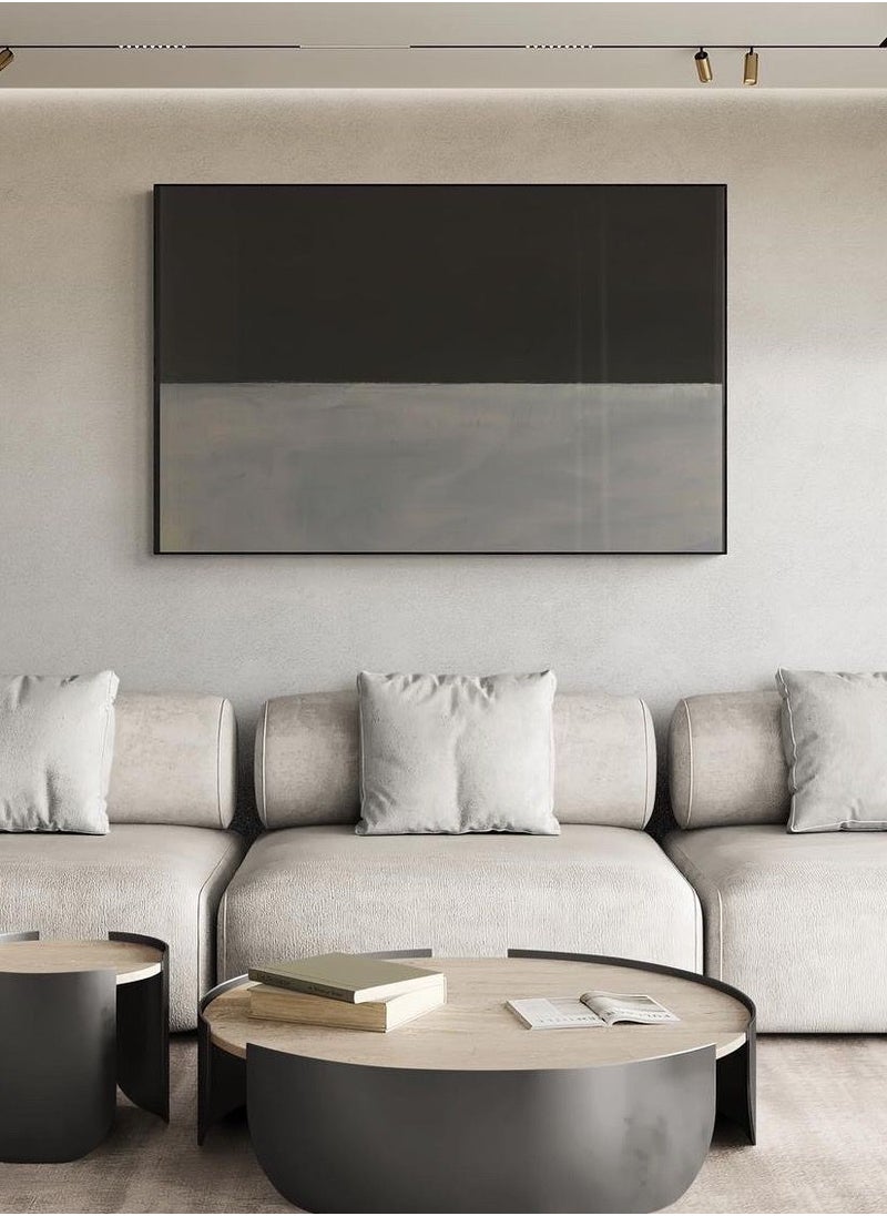 Black Gray Abstract Canvas Framed Wall Art - pzsku/ZC0F414D98E899742238AZ/45/_/1680440210/d96c8894-c301-4051-bf0f-616d2003acb6