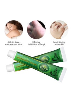 Sumifun Antipruritic Cream 20g, Herbal Antibacterial Cream, Non Irritating Relief Itching, Relief Bug Bite and Eczema Cutis, Inhibit Fungi Cream, Promote Skin Health for All Skin Types  - Image 3