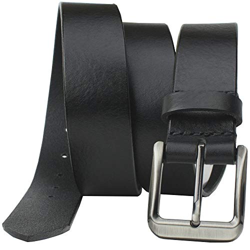 Nickel Smart New River Black Belt - 32" - Image 1