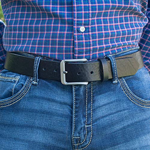Nickel Smart New River Black Belt - 32" - Image 3