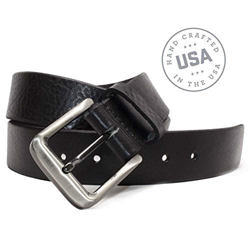 Nickel Smart New River Black Belt - 32" - Image 5