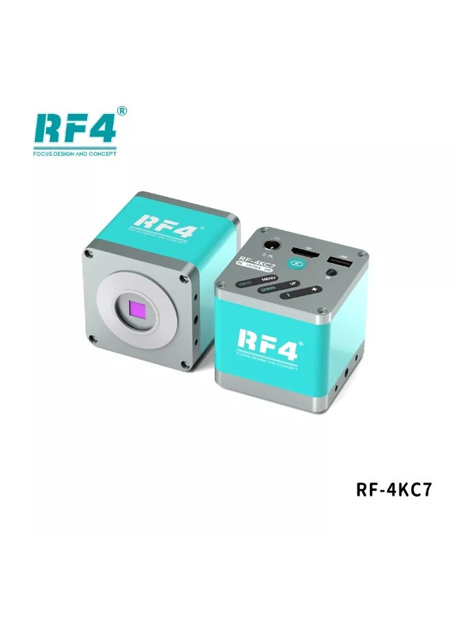 RELIFE RF4 RF-4KC7 Large-field 4K Industrial Camera Microscope Camera HDMI 1080P 60FPS - Image 5