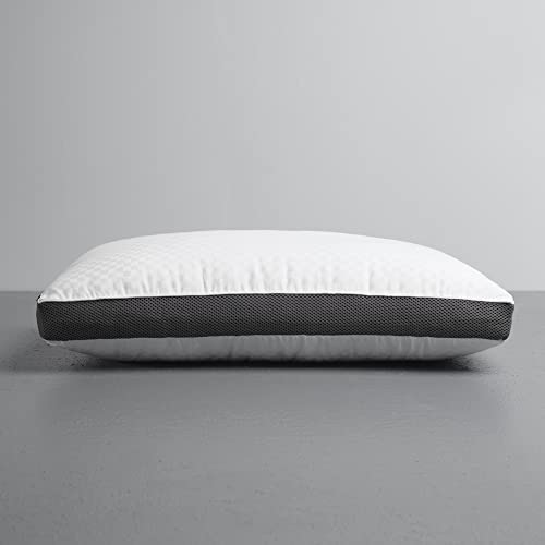 Sleepyhead Microfiber Pillow (21 x 17 Inch, White) Pack of 1, Balanced Softness & Support, Comfortable Head & Neck Pillow, Plush Fiber Filling, Breathable Fabric - Image 3