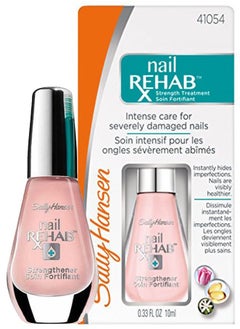 Sally Hansen Sally Hansen Treatment Nail Rehab, 10ml  - Image 1