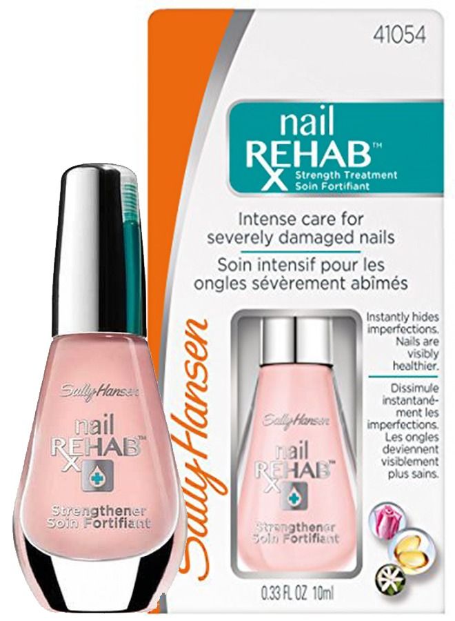 سالي هانسن عناية مكثفة للأظافر المتضررة بشدة 10مل - Image 1