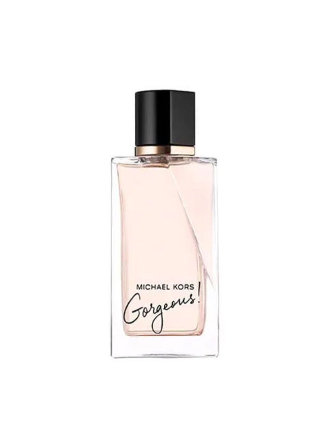 Michael Kors Gorgeous Women EDP 50 ml - Image 2