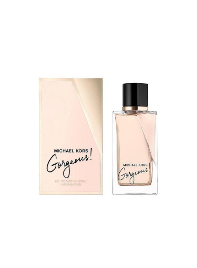 Michael Kors Gorgeous Women EDP 50 ml - Image 1
