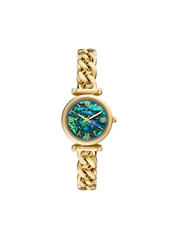 FOSSIL Es5416  Analog Watch