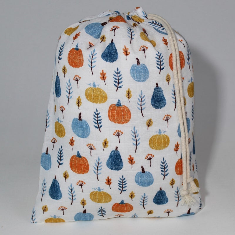 Atölye Eda Muslin Stroller Cover Cushion Pouch 3 Pieces - Image 4