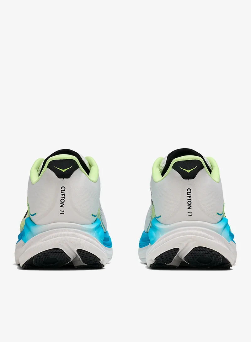 Hoka FROST / BLACK Clifton 11  | Best Price UAE