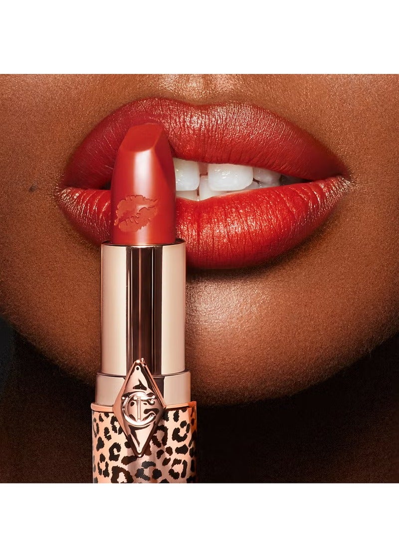 Charlotte Tilbury Hot Lips 2 Red Hot Susan - Image 2