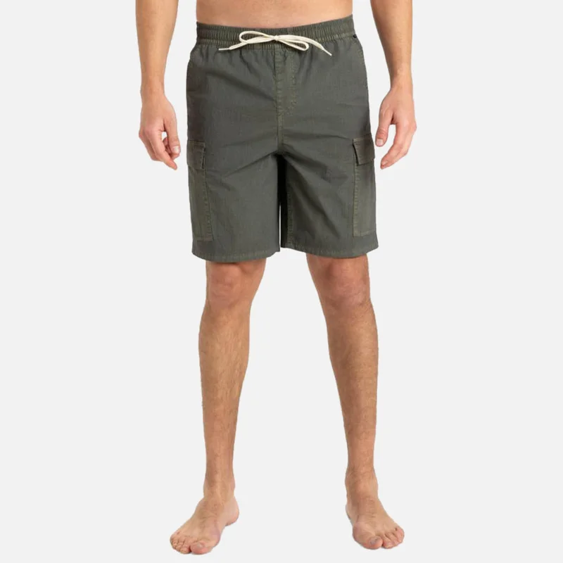 QUIKSILVER Taxer Surfwash Amphibian 19" Boardshorts - Men