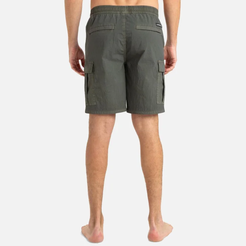 QUIKSILVER Taxer Surfwash Amphibian 19" Boardshorts - Men