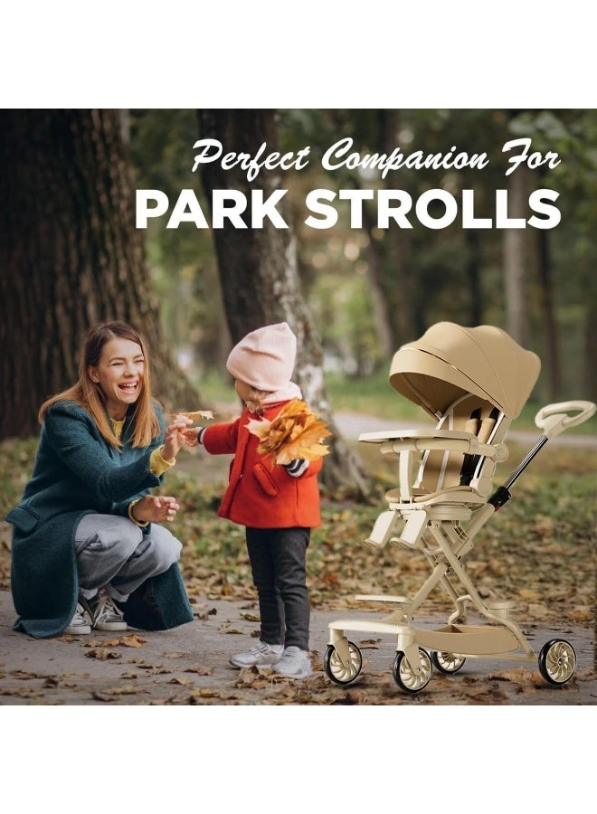 Toy Box Lightweight And Foldable Travel Stroller For Kids - Image 4