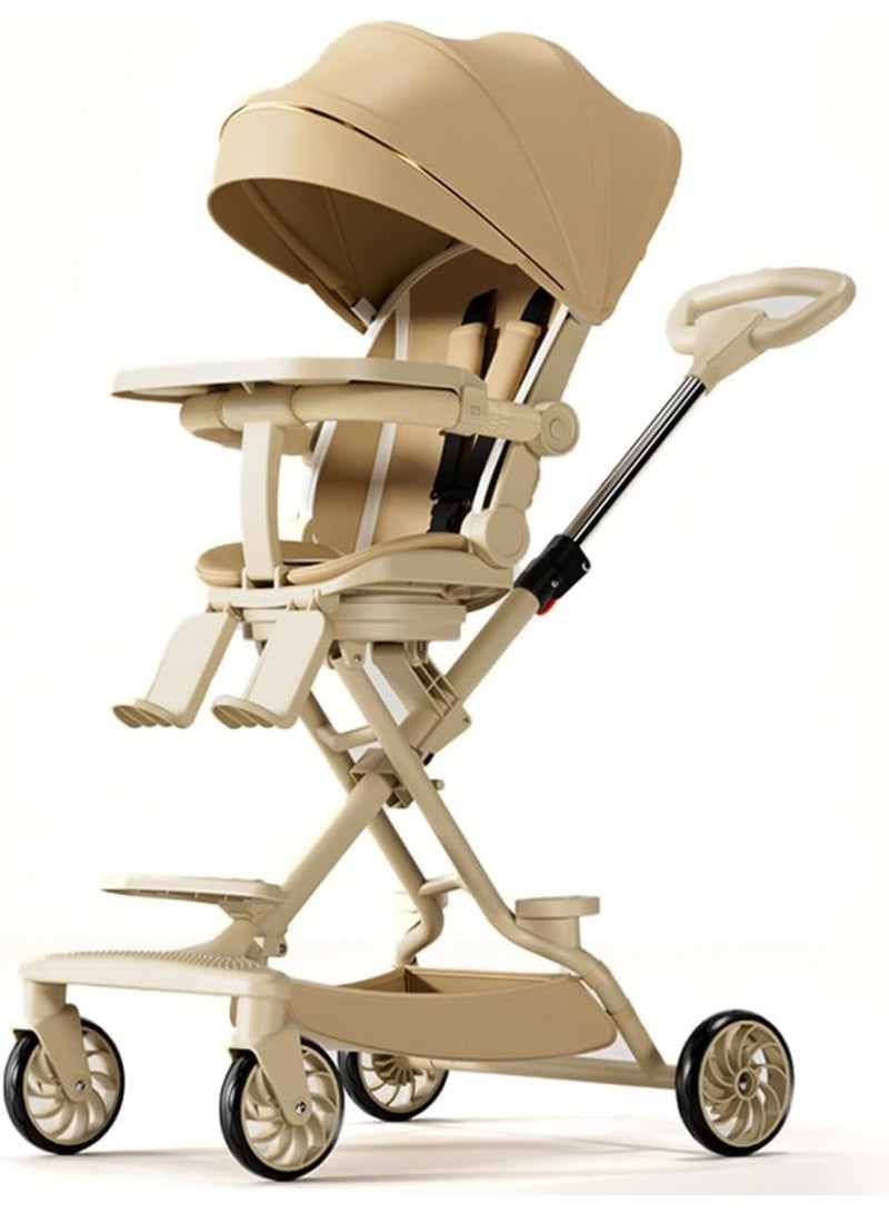 Toy Box Lightweight And Foldable Travel Stroller For Kids - Image 1