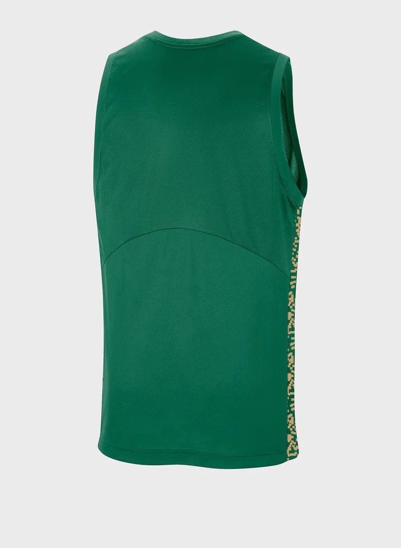 Nike Boston Celtics Dri-Fit Jersey
