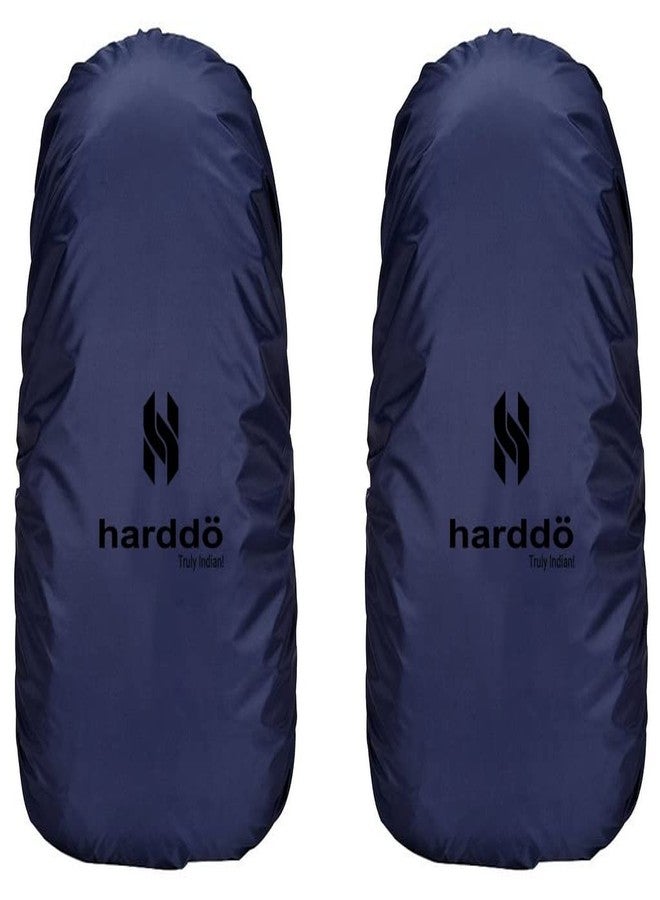 harddo غطاء مطر من البوليستر من هاردو® مع جيب للحقائب المدرسية وحقائب الظهر (عبوة من قطعتين) - Image 1