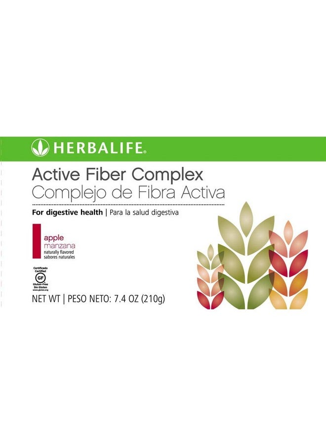 HERBALIFE Active Fiber Complex Apple Flavor 210G For Digestive Health  - Image 3