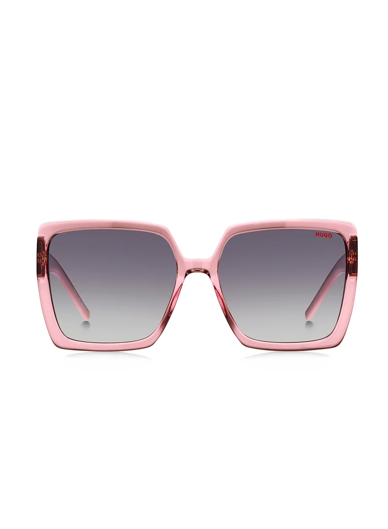 هوجو Hg 1285/S Oversized Sunglasses