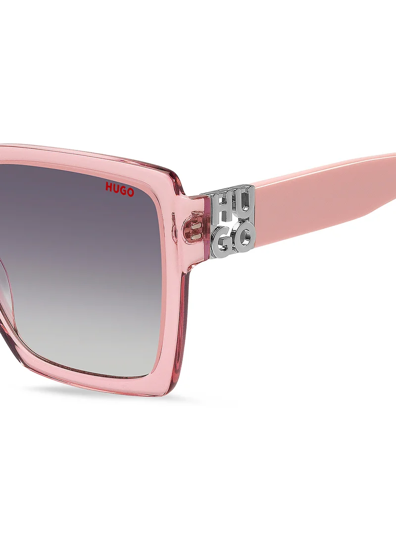 هوجو Hg 1285/S Oversized Sunglasses