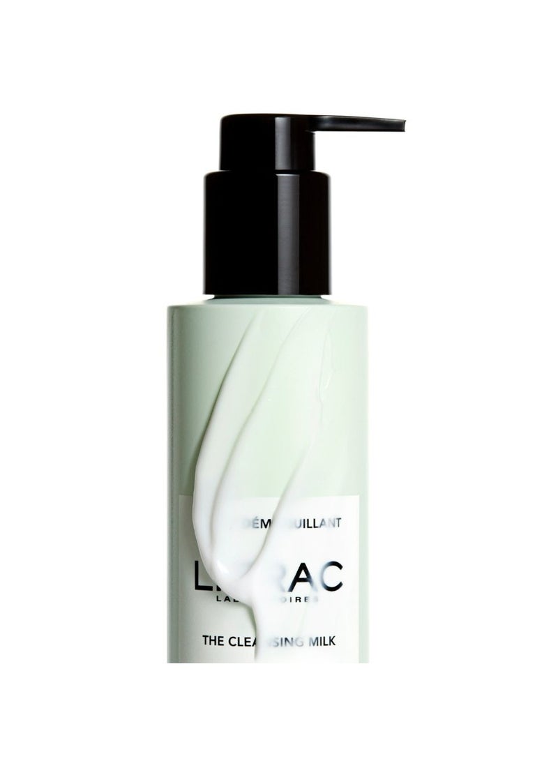 ليراك منظف ​​ليراك للوجه والعينين بالحليب المنظف 200 مل - Image 2