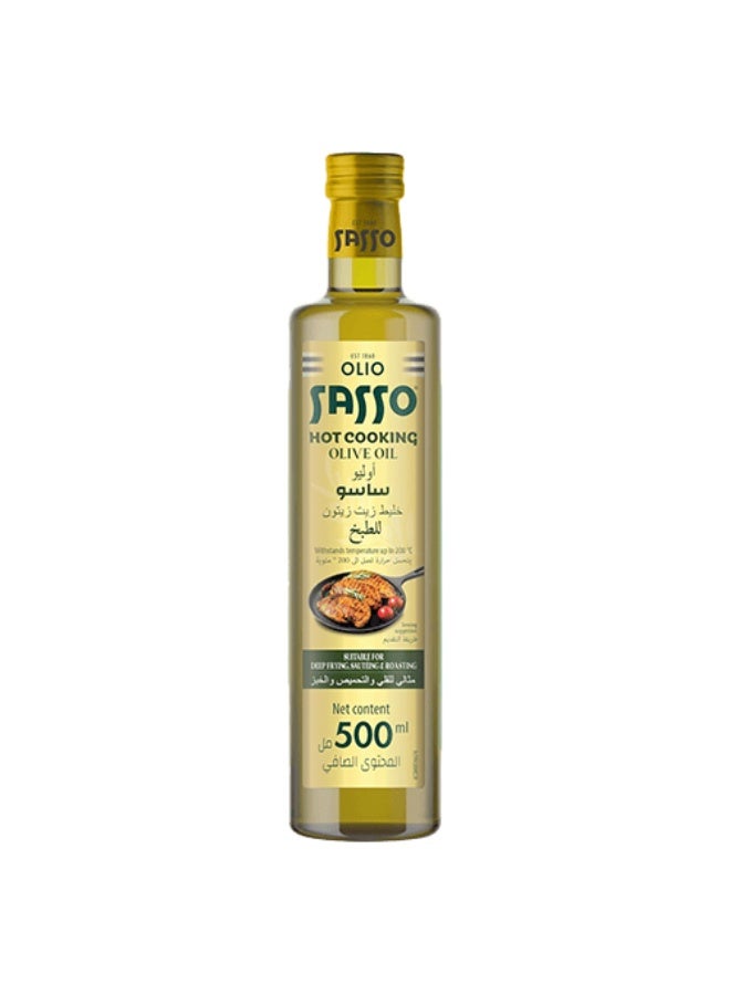 Sasso Cooking Olive Oil 500ml