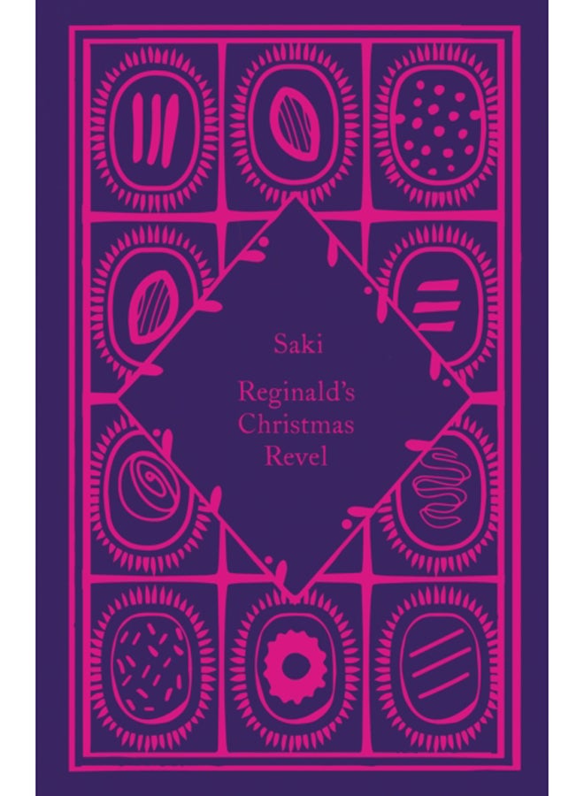 Reginald's Christmas Revel