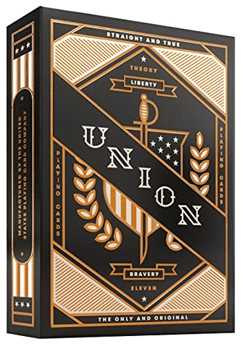 theory11 Union Playing Cards - Image 1