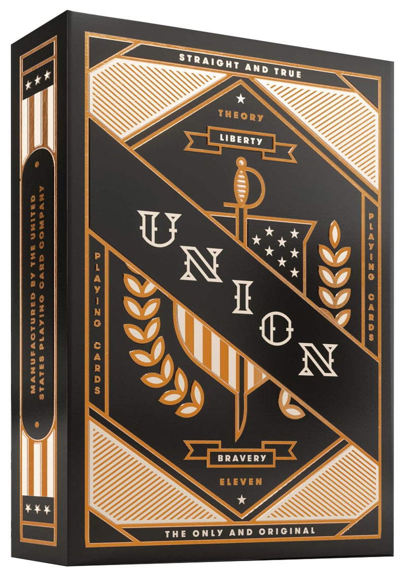 theory11 Union Playing Cards - Image 2