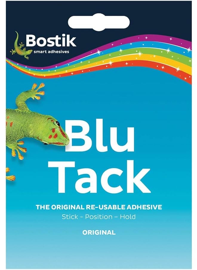 Bostik Blu Tack Handy 45G  - Image 1