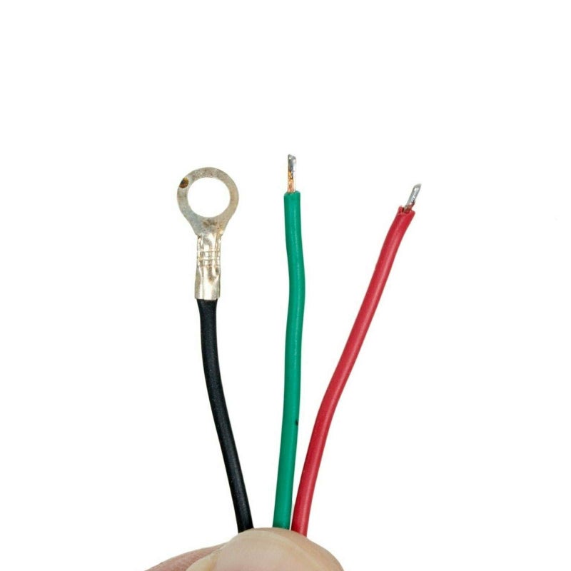 Audiotek Waterproof Universal Electric Power Automatic Antenna Car SUV AM FM Radio Mast Aerial 12V Made with Stainless Steel Built-in Imported Micro Relays, 3C-2V Coaxial Cable - Image 5