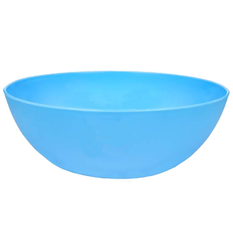 Kuber Industries Kuber Industries Plastic 6 Pieces Mixing Bowl Set 800 ML Multi  - Image 3