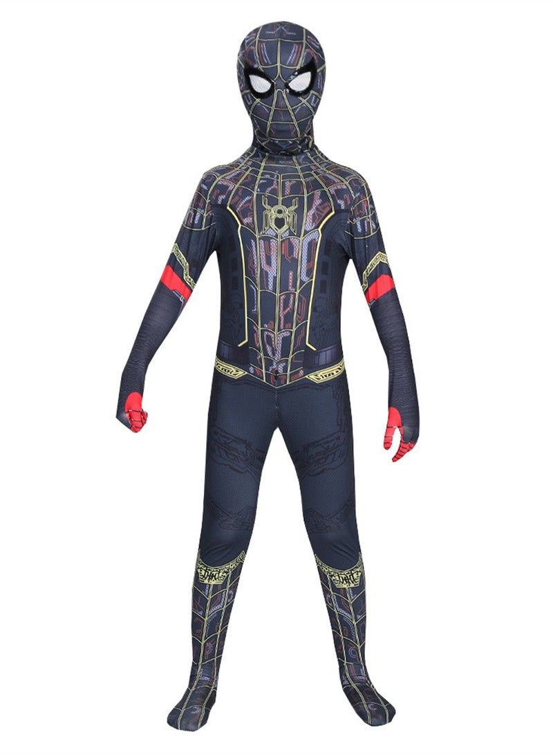 Spider-Man tights jumpsuit performance cosplay clothes stage dress up costume - Image 1