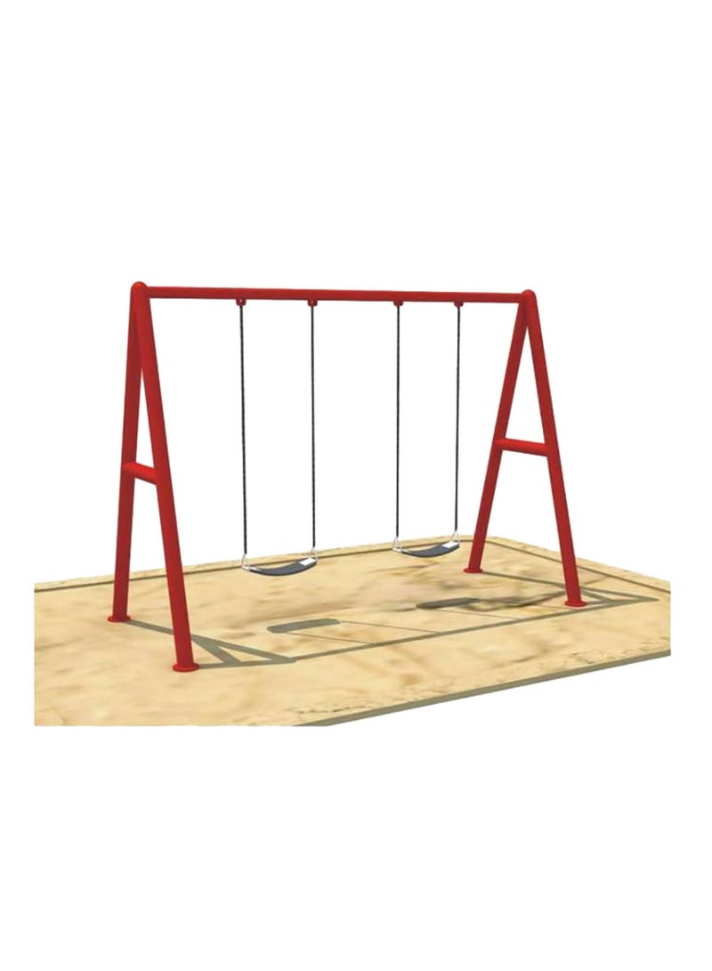 MYTS Mega Double Kids Swing: Double the Fun, Double the Adventure - Image 1