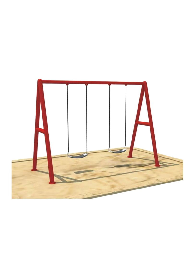 MYTS Mega Double Kids Swing: Double the Fun, Double the Adventure - Image 2