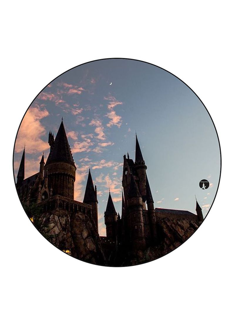 RKN Castle Printed Fridge Magnet Multicolour - Image 1