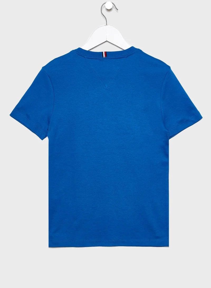 TOMMY HILFIGER Kids Alpine T-Shirt
