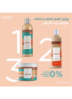 Favelin Moroccan Argan Shampoo - 500 Ml - pzsku/ZC0F5882301AFDF7B778CZ/45/_/1724745433/83cd375e-36cd-42d8-815b-c8ff208f229f