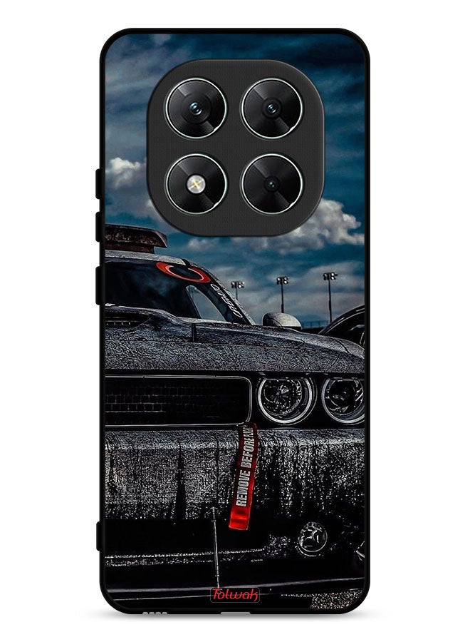 Tolwak Xiaomi Redmi Note 14 Pro 5G Protective Case Cover Remove Before Car - Image 1