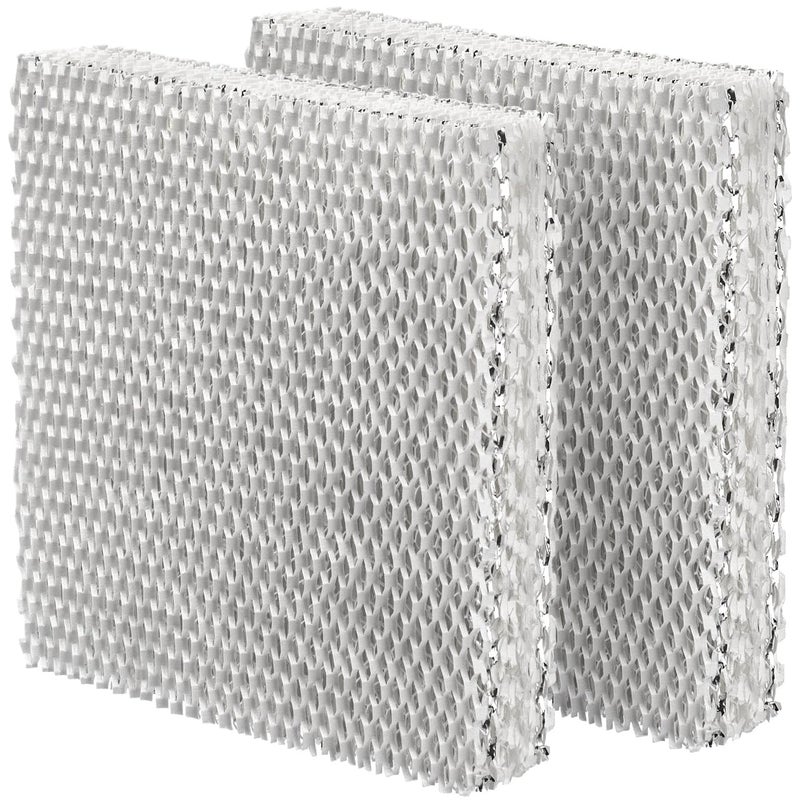 Sconva Hc22P Humidifier Filter Pad Replacement Filter Wicks Compatible With Honeywell He100  He150  He220  He225 He240 & Aprilaire 110 220 550 (Pack Of 2) - Image 1
