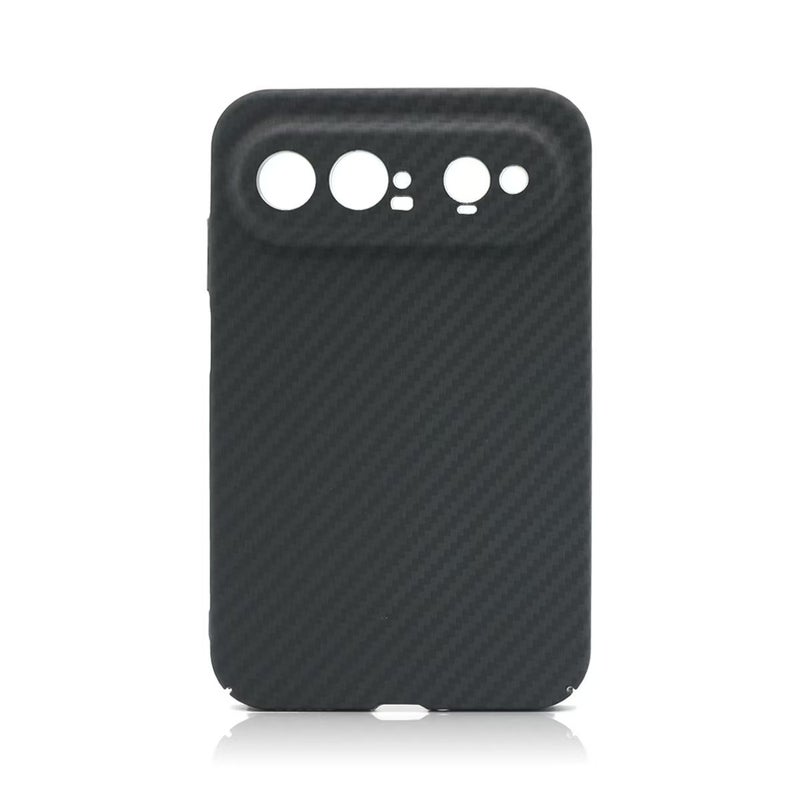 Carbon Fiber Pattern Shockproof Phone Case for Xiaomi 11/12/13/14/15/17 Pro Max Ultra, Full Coverage Hard Protective Cover - Image 1